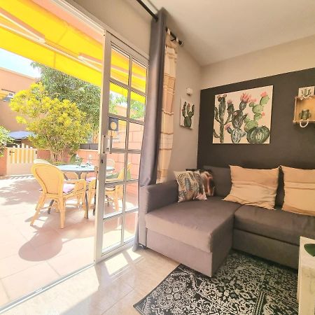 Apartamento Top1 Green Sea Bungalow Jardin Maspalomas  Exterior foto