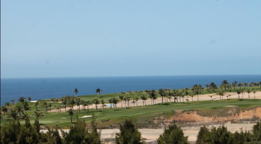 Apartamento Top1 Green Sea Bungalow Jardin Maspalomas  Exterior foto