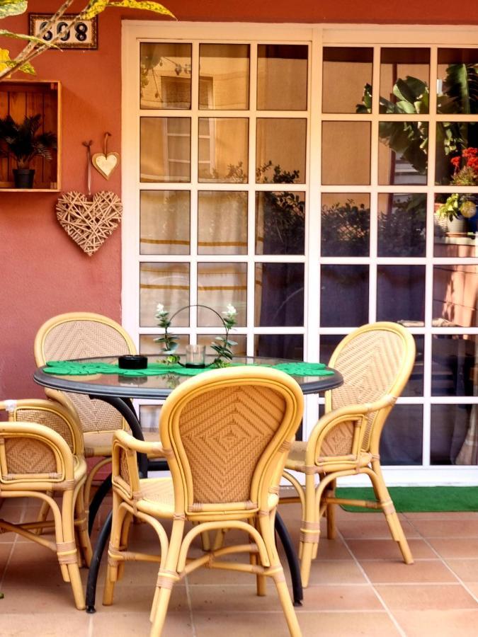 Apartamento Top1 Green Sea Bungalow Jardin Maspalomas  Exterior foto