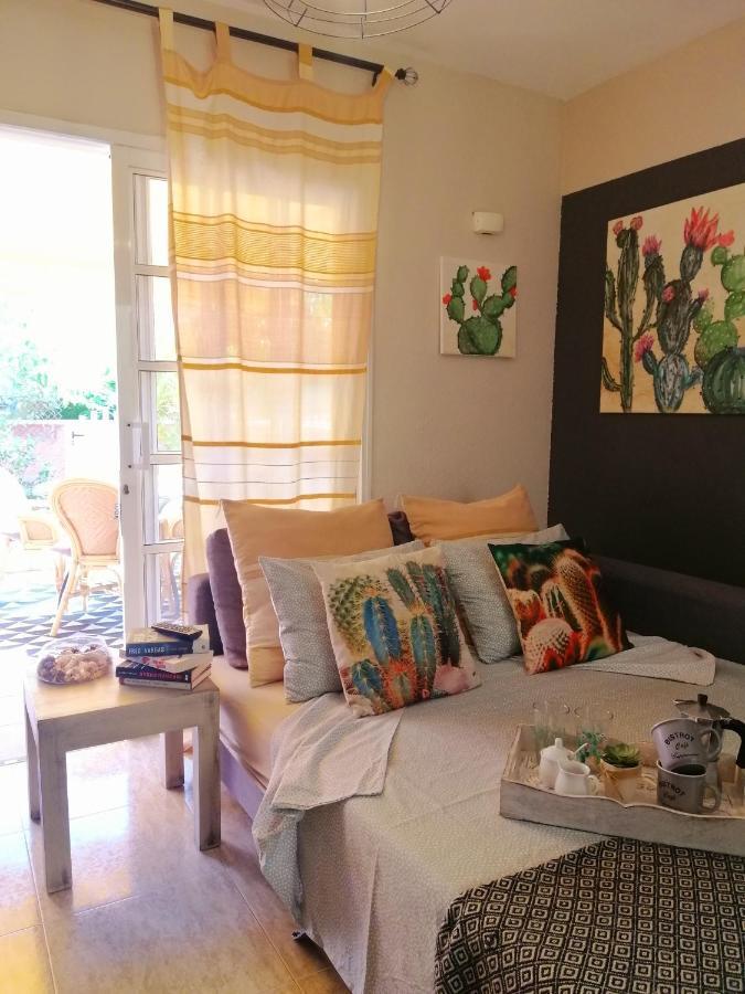 Apartamento Top1 Green Sea Bungalow Jardin Maspalomas  Exterior foto