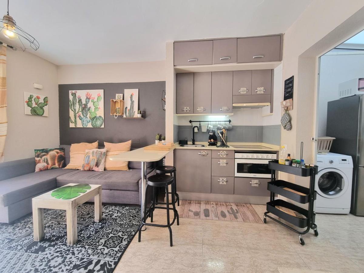 Apartamento Top1 Green Sea Bungalow Jardin Maspalomas  Exterior foto