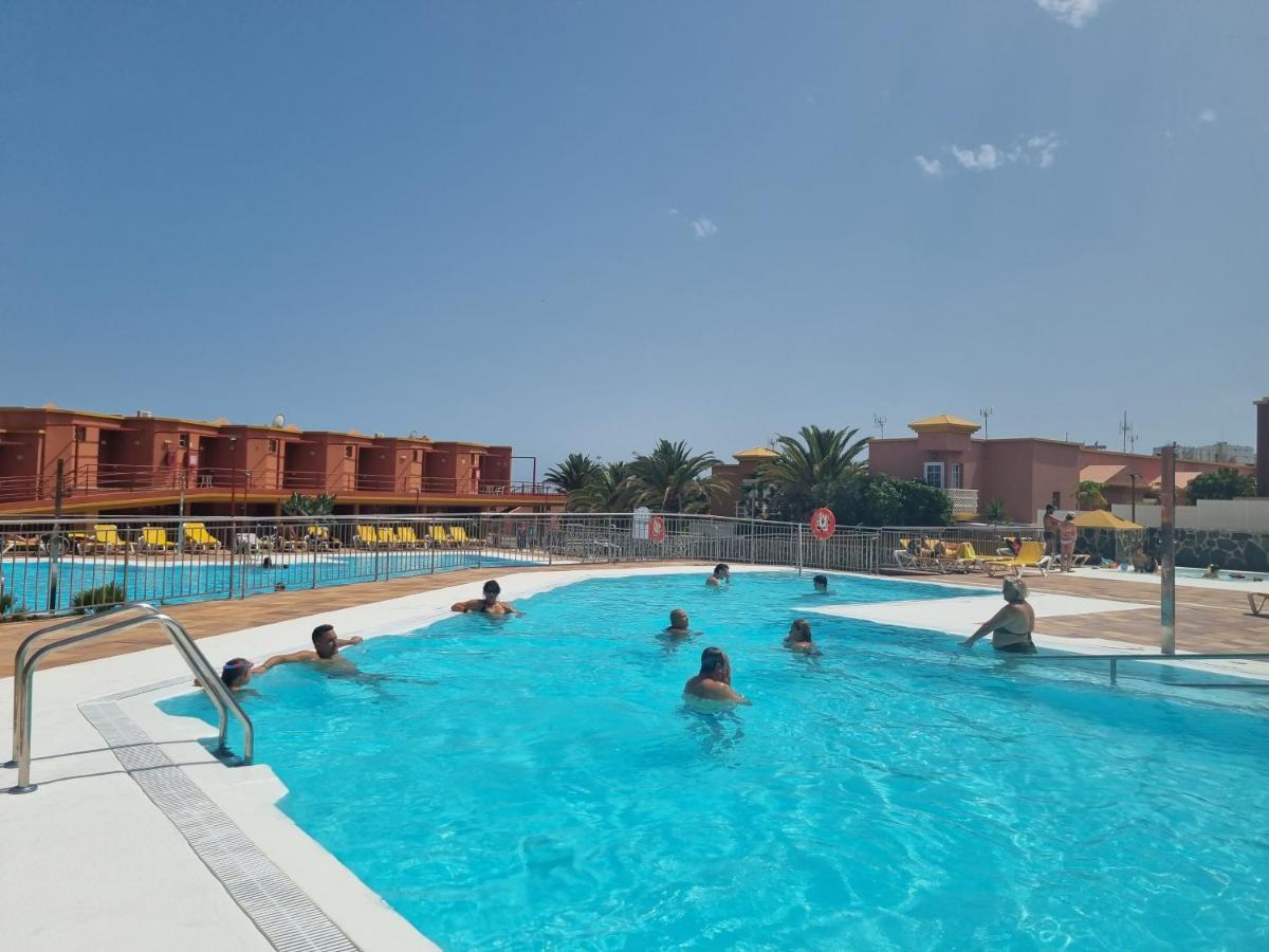 Apartamento Top1 Green Sea Bungalow Jardin Maspalomas  Exterior foto