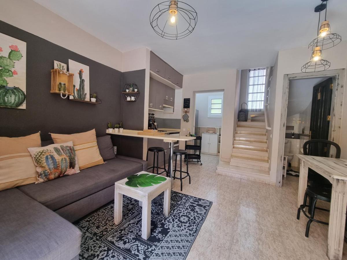 Apartamento Top1 Green Sea Bungalow Jardin Maspalomas  Exterior foto