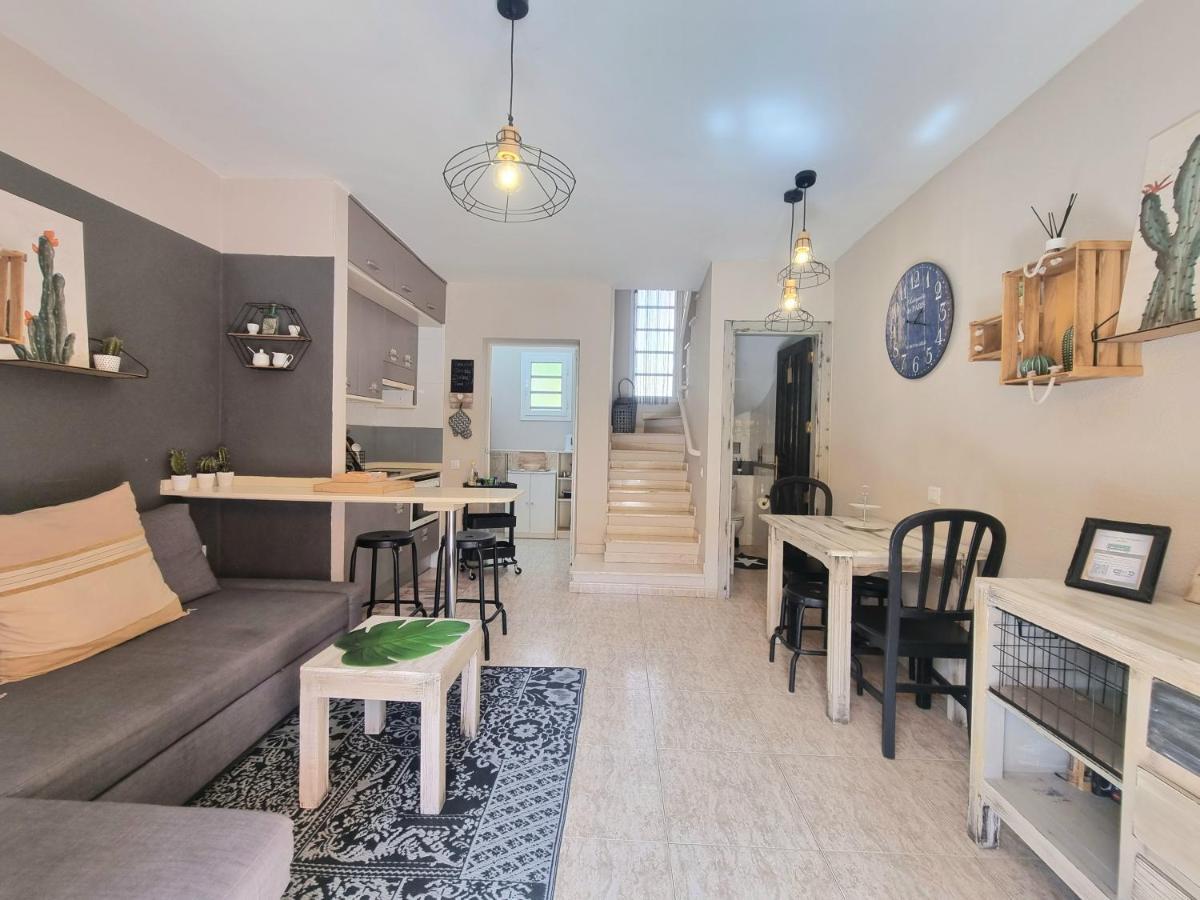 Apartamento Top1 Green Sea Bungalow Jardin Maspalomas  Exterior foto