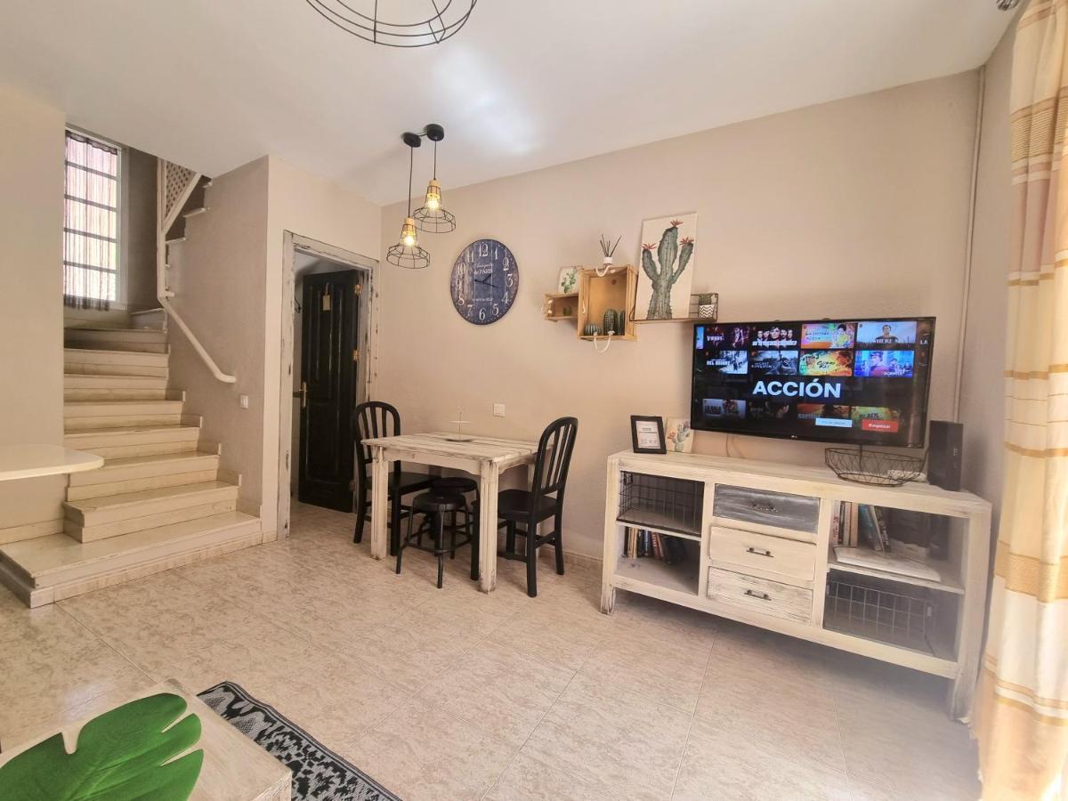Apartamento Top1 Green Sea Bungalow Jardin Maspalomas  Exterior foto