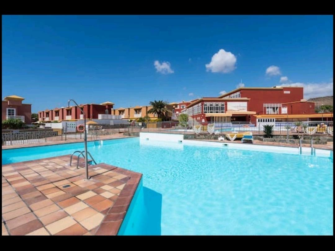 Apartamento Top1 Green Sea Bungalow Jardin Maspalomas  Exterior foto