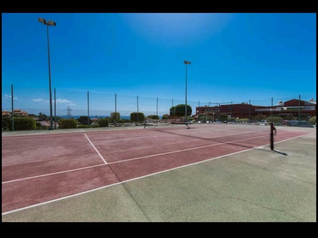 Apartamento Top1 Green Sea Bungalow Jardin Maspalomas  Exterior foto