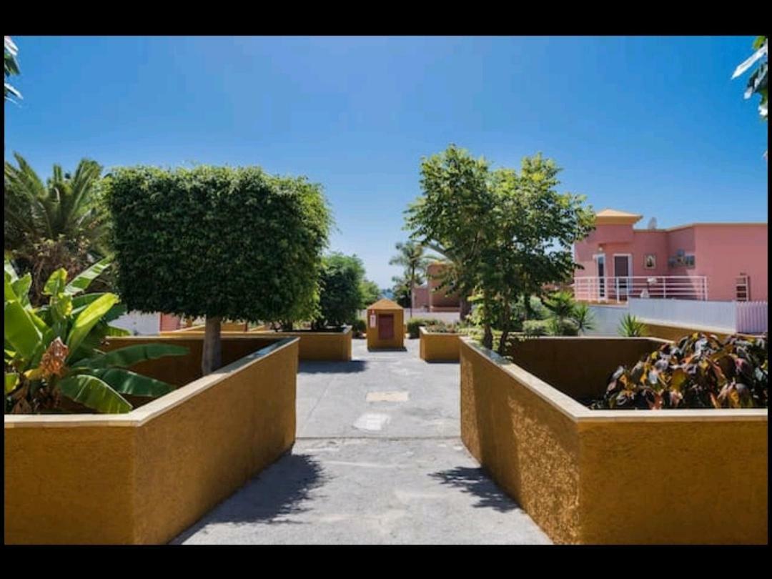 Apartamento Top1 Green Sea Bungalow Jardin Maspalomas  Exterior foto